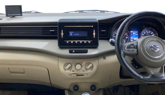 2019 Maruti Ertiga VXI SHVS, Petrol, Manual, 86,892 km, Air Conditioner