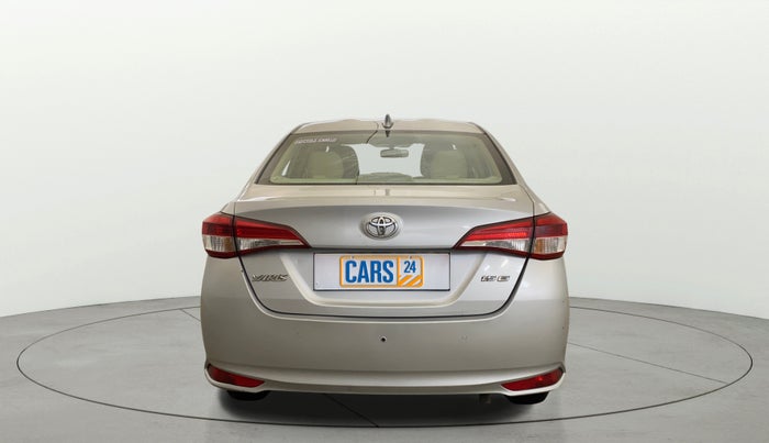 2020 Toyota YARIS G MT, Petrol, Manual, 70,513 km, Back/Rear