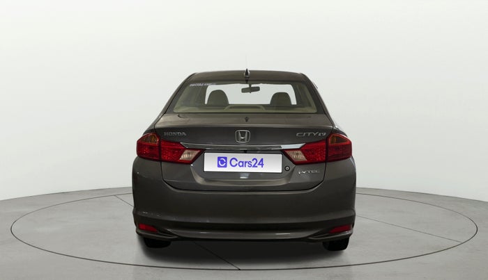 2014 Honda City 1.5L I-VTEC V MT, Petrol, Manual, 66,211 km, Back/Rear