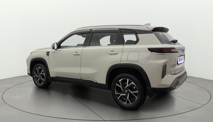 2024 Toyota URBAN CRUISER HYRYDER V HYBRID, Hybrid, Automatic, 30,657 km, Left Back Diagonal