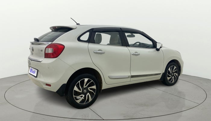 2020 Toyota Glanza G, Petrol, Manual, 70,192 km, Right Back Diagonal