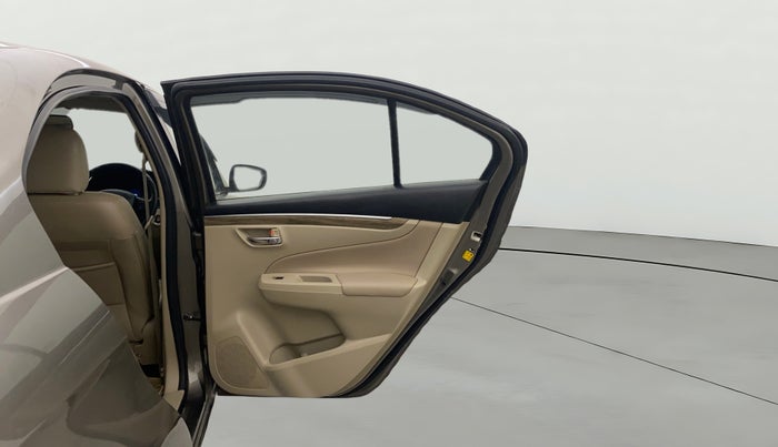 2021 Maruti Ciaz ALPHA 1.5 SHVS PETROL, Petrol, Manual, 53,775 km, RHS Rear Door