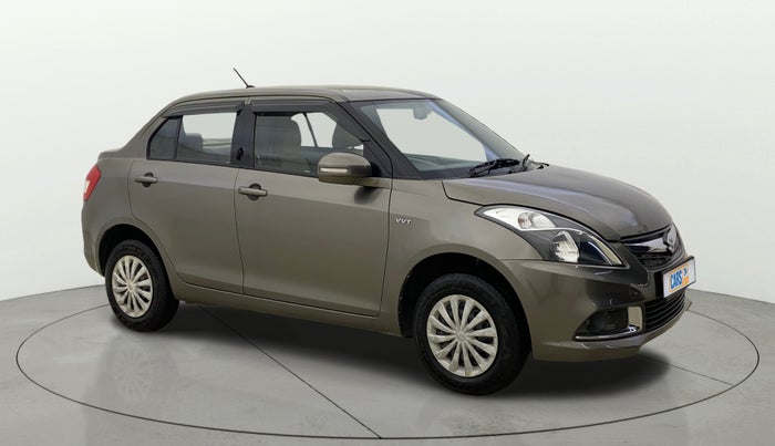 2016 Maruti Swift Dzire VXI, Petrol, Manual, 56,386 km, Right Front Diagonal