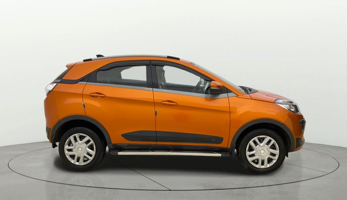 2018 Tata NEXON XZ PETROL, Petrol, Manual, 26,040 km, Right Side View