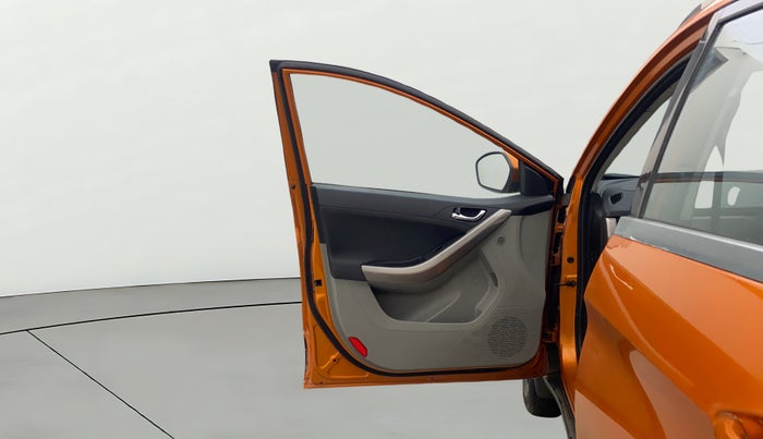 2018 Tata NEXON XZA PLUS PETROL, Petrol, Automatic, 16,315 km, LHS Front Door