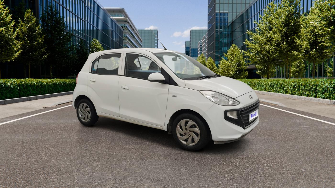 2021 Hyundai NEW SANTRO SPORTZ AMT, Petrol, Automatic, 25,277 km, SRP
