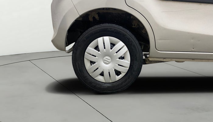 2017 Maruti Alto 800 LXI, Petrol, Manual, 79,411 km, Right Rear Wheel