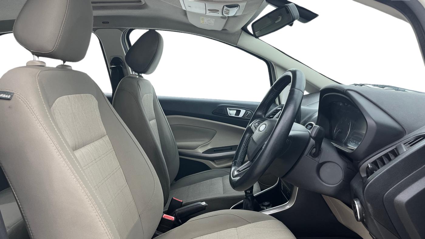 2021 Ford Ecosport TITANIUM + SE 1.5L DIESEL, Diesel, Manual, 51,944 km, Right Side Front Door Cabin