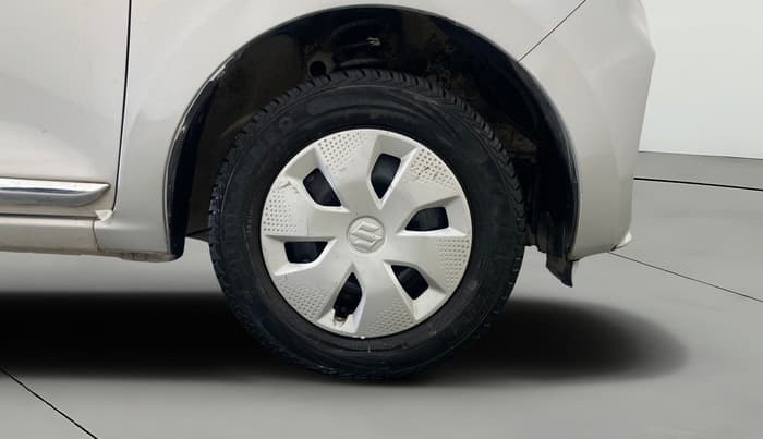 2023 Maruti Alto K10 VXI PLUS, Petrol, Manual, 55,467 km, Right Front Wheel