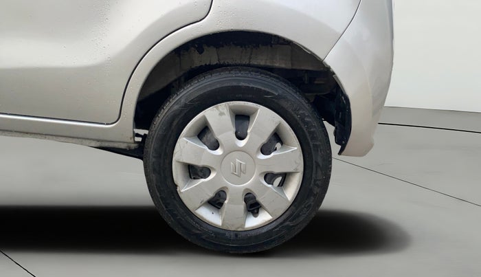 2018 Maruti Alto K10 VXI, Petrol, Manual, 67,664 km, Left Rear Wheel