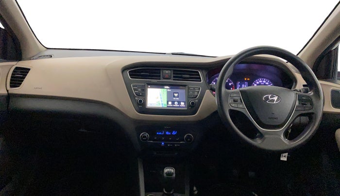 2018 Hyundai Elite i20 ASTA 1.2, Petrol, Manual, 85,048 km, Dashboard