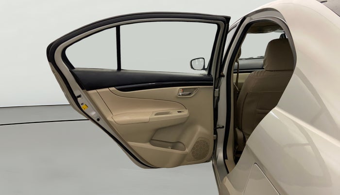 2015 Maruti Ciaz VXI+, Petrol, Manual, 78,414 km, LHS Rear Door