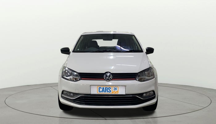 2015 Volkswagen Polo HIGHLINE1.2L, Petrol, Manual, 94,289 km, Front