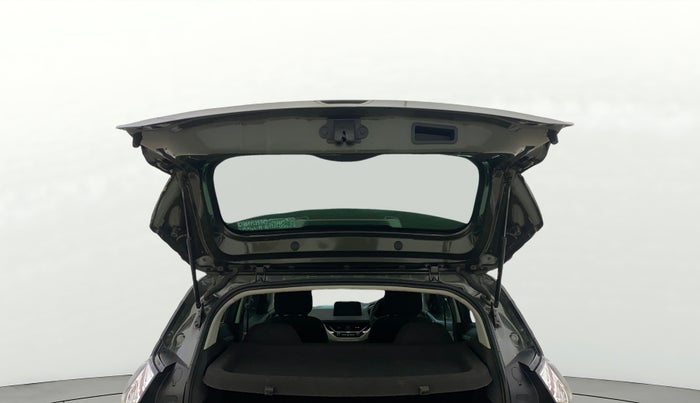 2020 Tata NEXON XZ PETROL, Petrol, Manual, 72,920 km, Boot Door Open