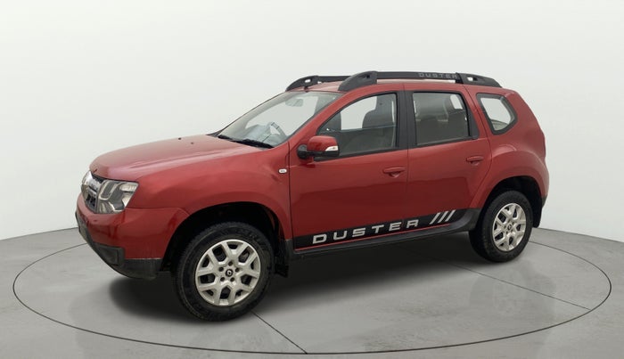 2018 Renault Duster RXL PETROL, Petrol, Manual, 20,319 km, Left Front Diagonal