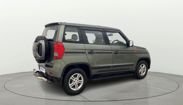 2023 Mahindra BOLERO NEO N10 R, Diesel, Manual, 9,734 km, Right Back Diagonal