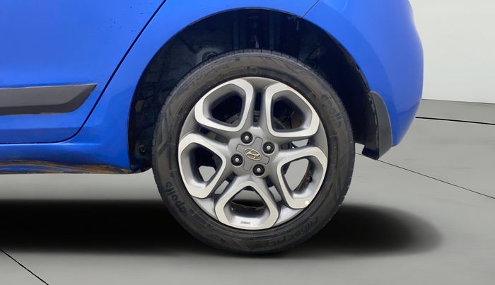 2019 Hyundai Elite i20 ASTA (O) CVT, Petrol, Automatic, 40,041 km, Left Rear Wheel