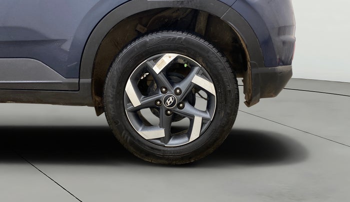 2020 Hyundai VENUE SX 1.0 TURBO, Petrol, Manual, 88,104 km, Left Rear Wheel