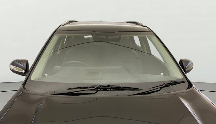 2021 KIA SELTOS HTX ANNIVERSARY EDITION 1.5 PETROL IVT, Petrol, Automatic, 68,287 km, Front Windshield