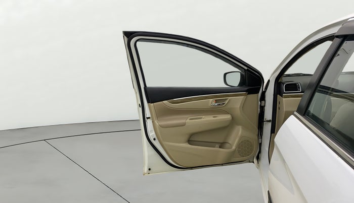 2021 Maruti Ciaz ALPHA 1.5 SHVS PETROL, Petrol, Manual, 64,624 km, LHS Front Door