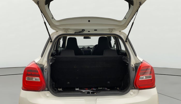 2019 Maruti Swift LXI, Petrol, Manual, 69,563 km, Boot Open Zoomed View