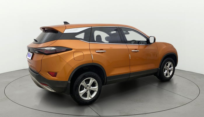 2019 Tata Harrier XZ 2.0L, Diesel, Manual, 61,983 km, Right Back Diagonal