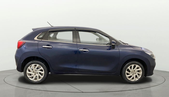 2022 Maruti Baleno ZETA PETROL 1.2, Petrol, Manual, 45,369 km, Right Side View
