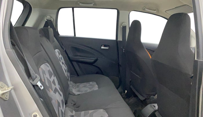 2018 Maruti Celerio X ZXI AMT, Petrol, Automatic, 54,556 km, Right Side Rear Door Cabin