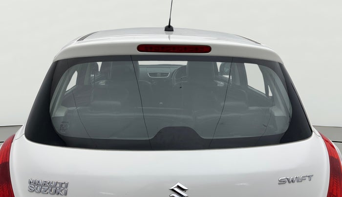 2016 Maruti Swift LXI (O), Petrol, Manual, 58,243 km, Rear Windshield