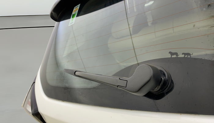 2021 Tata NEXON XZA PLUS PETROL, Petrol, Automatic, 14,617 km, Rear Wiper