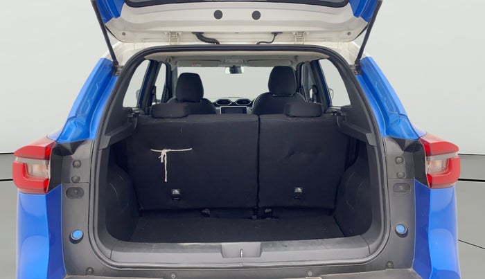 2021 Nissan MAGNITE XV PREMIUM TURBO CVT DUAL TONE, Petrol, Automatic, 40,926 km, Boot Open Zoomed View