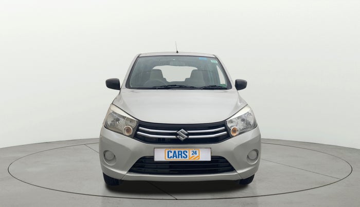 2015 Maruti Celerio VXI AMT, Petrol, Automatic, 88,128 km, Front