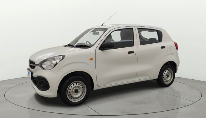 2025 Maruti Celerio LXI, Petrol, Manual, 80 km, Left Front Diagonal