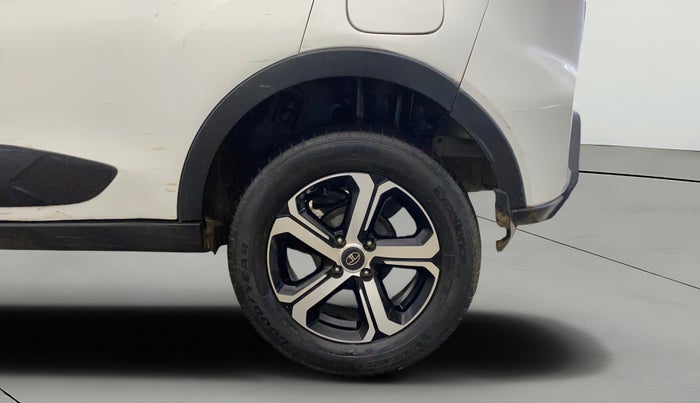 2023 Tata NEXON XZ PLUS DIESEL SUNROOF, Diesel, Manual, 46,600 km, Left Rear Wheel
