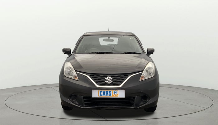 2017 Maruti Baleno DELTA PETROL 1.2, Petrol, Manual, 65,884 km, Front