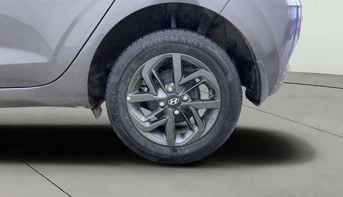 2019 Hyundai GRAND I10 NIOS SPORTZ AMT 1.2 KAPPA VTVT, Petrol, Automatic, 44,884 km, Left Rear Wheel