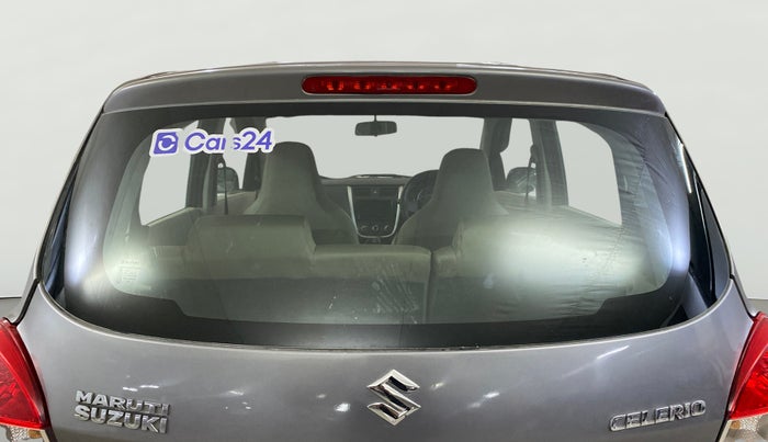 2018 Maruti Celerio VXI CNG, CNG, Manual, 69,528 km, Rear Windshield