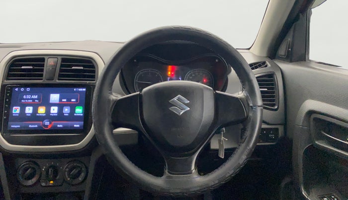 2019 Maruti Vitara Brezza VDI, Diesel, Manual, 69,805 km, Steering Wheel Close Up