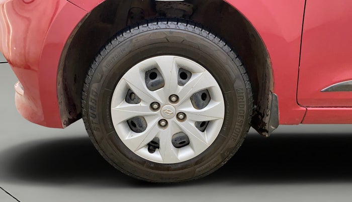 2016 Hyundai Elite i20 SPORTZ 1.2, Petrol, Manual, 43,949 km, Left Front Wheel