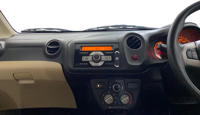 2014 Honda Amaze 1.2L I-VTEC S, Petrol, Manual, 44,669 km, Air Conditioner