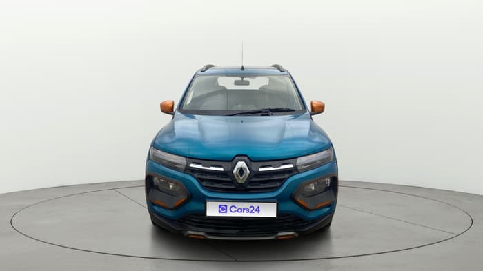 2021 Renault Kwid CLIMBER 1.0 (O), Petrol, Manual, 56,072 km, Front