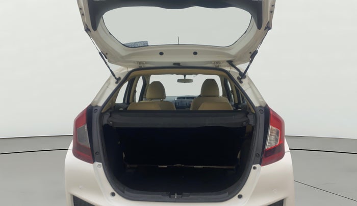 2015 Honda Jazz 1.2L I-VTEC V AT, Petrol, Automatic, 64,997 km, Boot Open Zoomed View