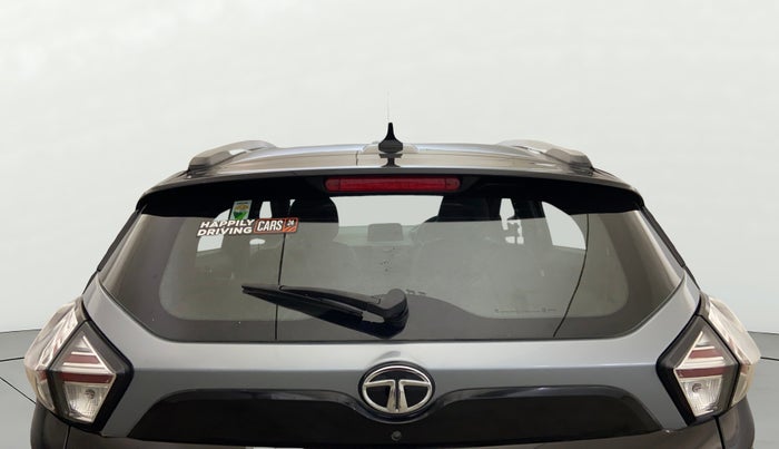 2021 Tata NEXON XZ PLUS PETROL DARK EDITION, Petrol, Manual, 14,876 km, Rear Windshield