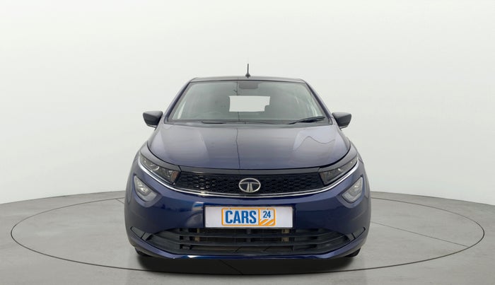 2023 Tata ALTROZ XZA PLUS, Petrol, Automatic, 19,122 km, Front