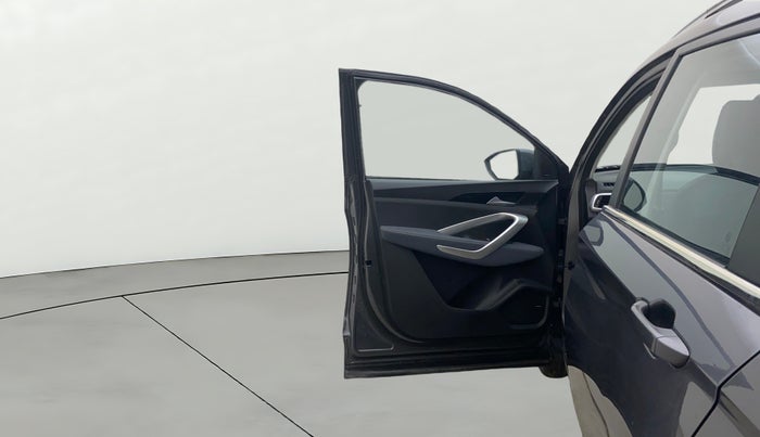 2022 MG HECTOR SHINE 1.5 PETROL TURBO MT, Petrol, Manual, 24,799 km, LHS Front Door