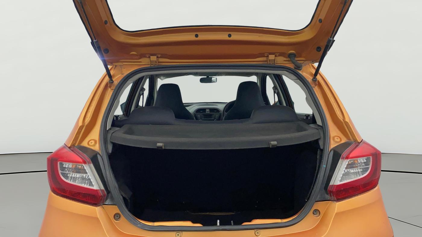 2018 Tata Tiago XT PETROL, Petrol, Manual, 44,508 km, Boot Open Zoomed View