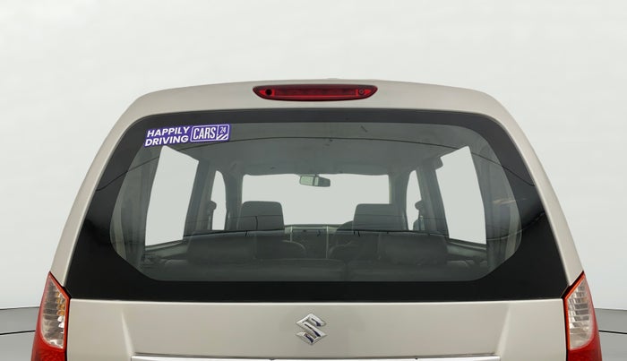 2014 Maruti Wagon R 1.0 LXI, CNG, Manual, 77,007 km, Rear Windshield