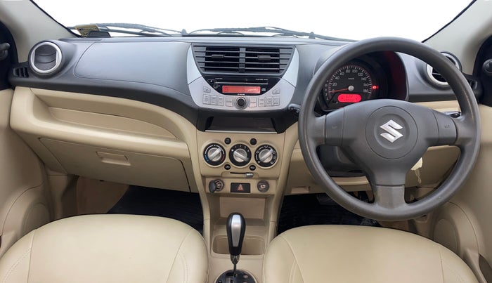 2012 Maruti A Star VXI (ABS) AT, Petrol, Automatic, 49,688 km, Dashboard