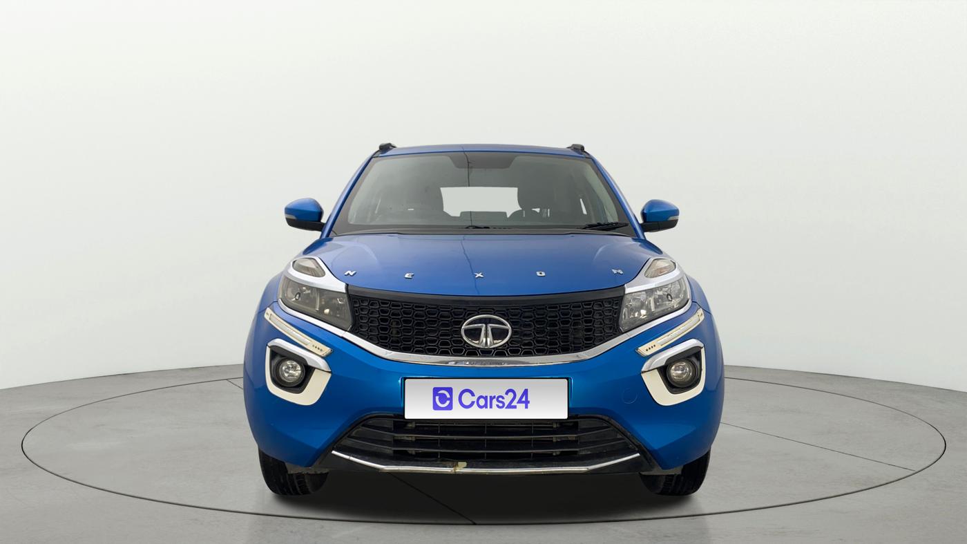 2018 Tata NEXON XT PETROL, Petrol, Manual, 89,071 km, Front