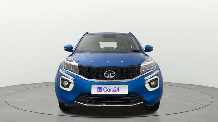 2018 Tata NEXON XT PETROL, Petrol, Manual, 89,071 km, Front